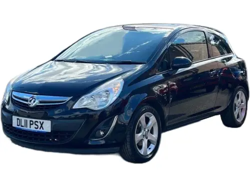 Vauxhall Corsa DL11 PSX