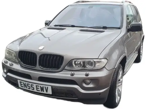 BMW X5 Sport D Auto EN55 EWV