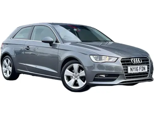 Audi A3 NY16 FDN