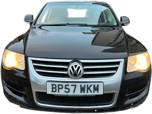 Volkswagen Touareg BP57 WKM