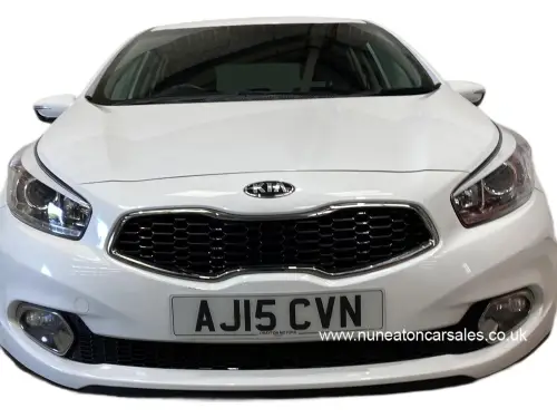 Kia Ceed AJ15 CVN