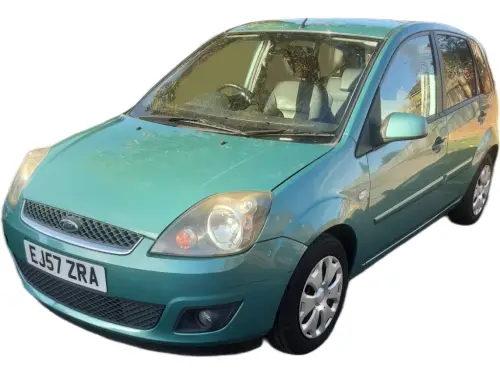 Ford Fiesta EJ57 ZRA