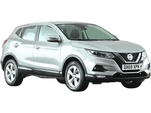 Nissan Qashqai DX69 XPK