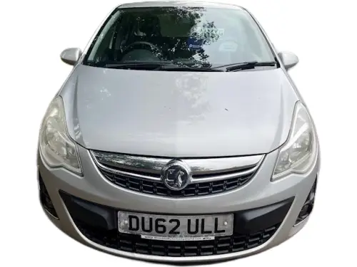 Vauxhall Corsa DU62 ULL