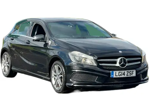 Mercedes-Benz A-Class LG14 ZSF