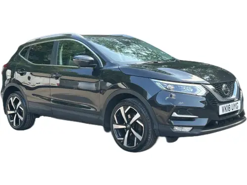 Nissan Qashqai VK18 UYG