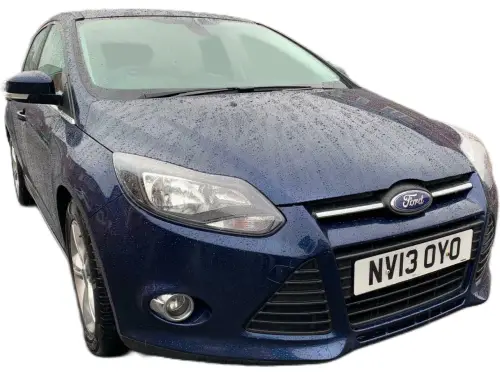 Ford Focus Zetec TDCi NV13 OYO