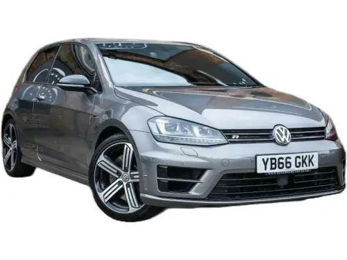 Volkswagen Golf R YB66 GKK