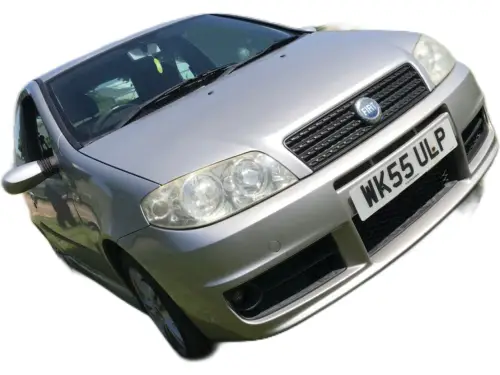 Fiat Punto WK55 ULP