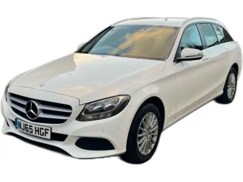 Mercedes-Benz C220 D SE Executive Auto NJ65 HGF