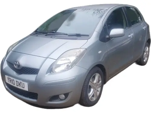 Toyota Yaris YR10 DKU