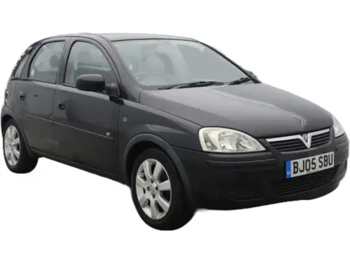 Vauxhall Corsa BJ05 SBU