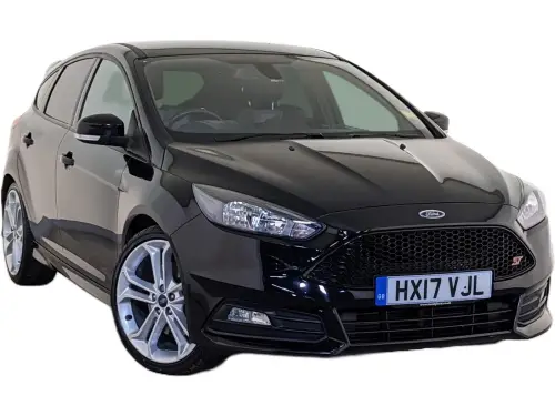 Ford Focus HX17 VJL