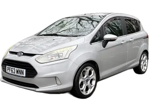 Ford B-Max PF63 WNN