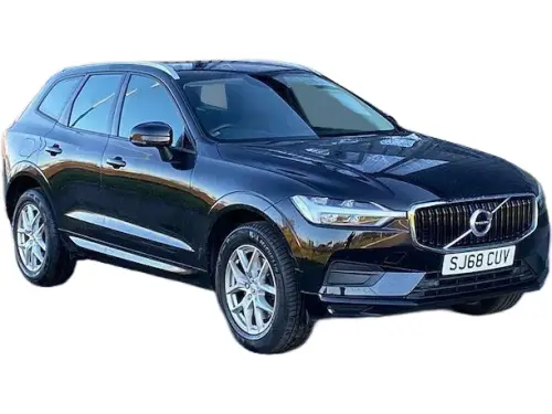 Volvo XC60 Momentum D4 AWD Auto SJ68 CUV