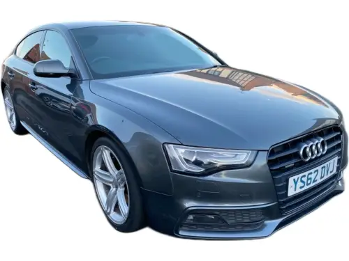 Audi A5 YS62 DVJ