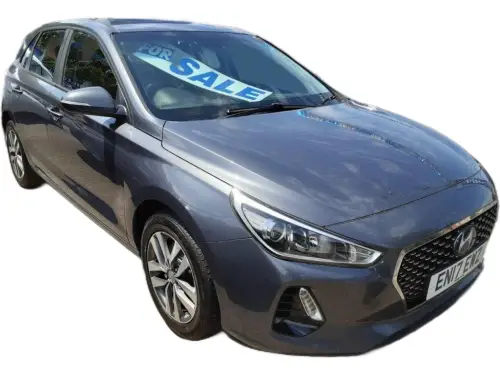 Hyundai I30 EN17 EWZ