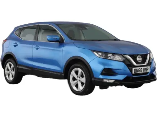 Nissan Qashqai DN68 WNP