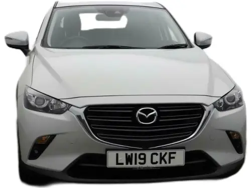 Mazda CX-3 SE-L Nav + Auto LW19 CKF