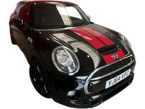 MINI Cooper S YJ64 VPZ