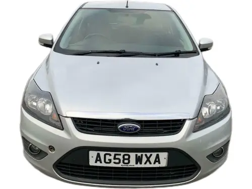 Ford Focus Zetec 100 AG58 WXA