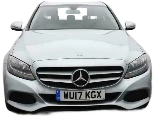 Mercedes-Benz C WU17 KGX