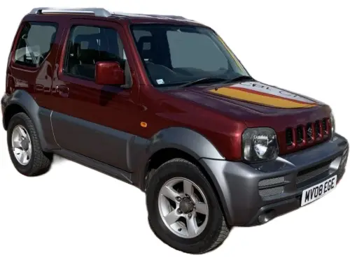 Suzuki Jimny MV08 EGE