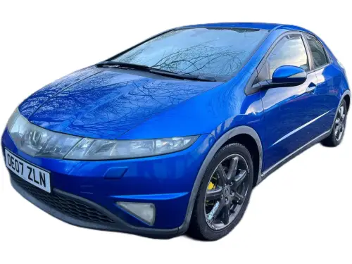 Honda Civic OE07 ZLN