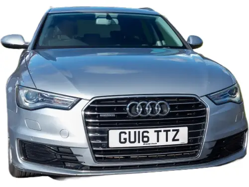 Audi A6 GU16 TTZ