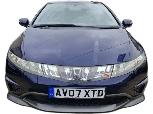 Honda Civic AV07 XTD
