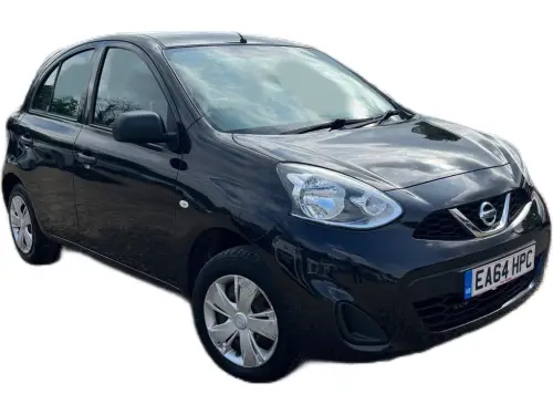 Nissan Micra EA64 HPC