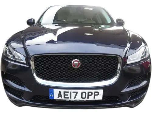 Jaguar F-Pace AE17 OPP