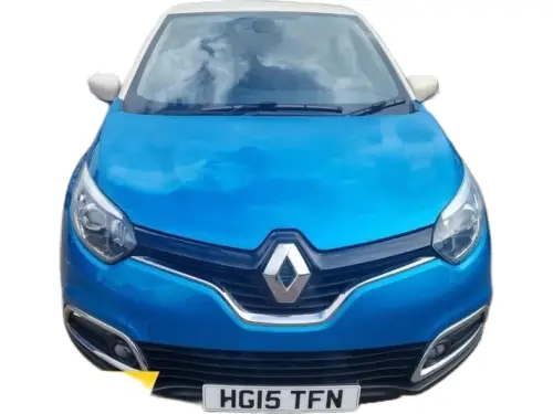 Renault Captur HG15 TFN