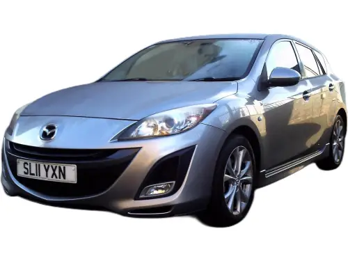 Mazda 3 SL11 YXN