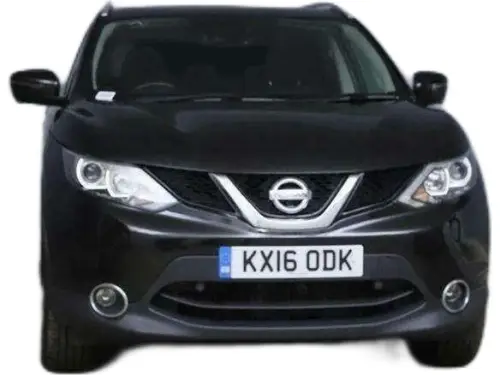 Nissan Qashqai N-Connecta DIG-T CVT KX16 ODK
