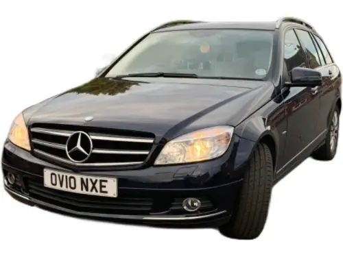 Mercedes-Benz C180 Komp Eleg Blueeff-CY OV10 NXE