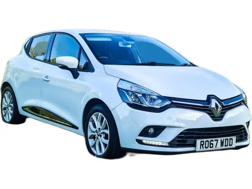Renault Clio RO67 WDD