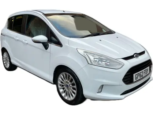 Ford B-Max Titanium TDCi GP62 FBY