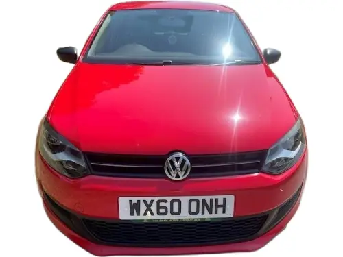 Volkswagen Polo WX60 ONH