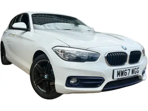 BMW 118 MW67 WGG