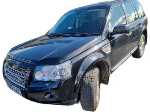 Land Rover Freelander YE09 XJZ