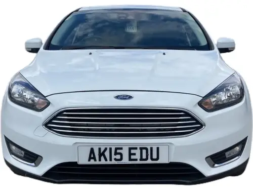 Ford Focus AK15 EDU