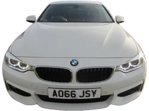 BMW 420 AO66 JSY