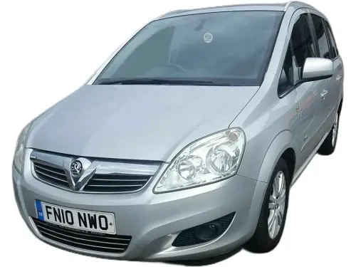 Vauxhall Zafira Design CDTi FN10 NWO