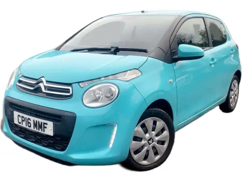 Citroën C1 CP16 MMF