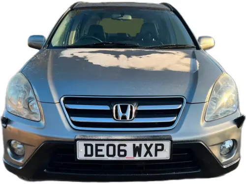Honda CR-V DE06 WXP