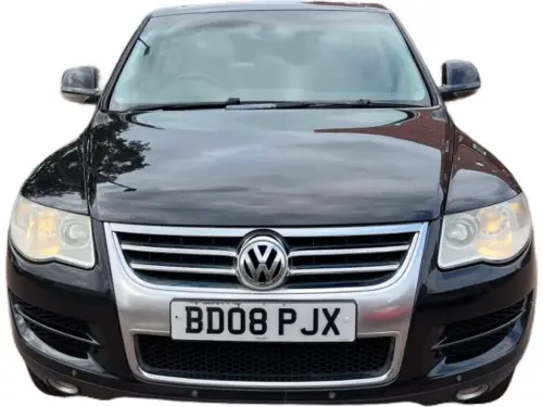 Volkswagen Touareg BD08 PJX