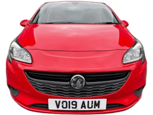 Vauxhall Corsa VO19 AUM