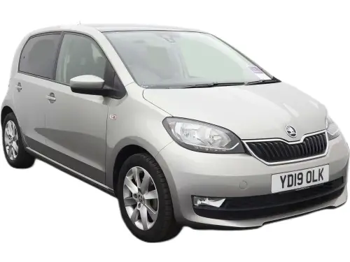 Škoda Citigo YD19 OLK