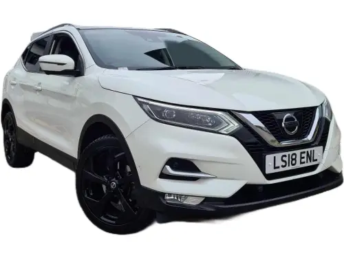 Nissan Qashqai LS18 ENL